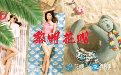 风口浪尖花呗